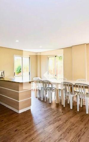 Apartamento para alugar com 55m², 2 quartos e 1 vaga Apartamento para alugar com 55m², 2 quartos e 1 vagaÁrea comum - Salão de festas
