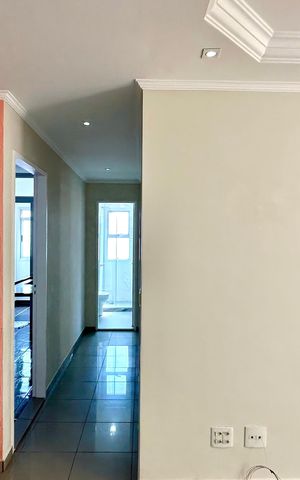 Apartamento para alugar com 55m², 2 quartos e 1 vaga Apartamento para alugar com 55m², 2 quartos e 1 vagaSala