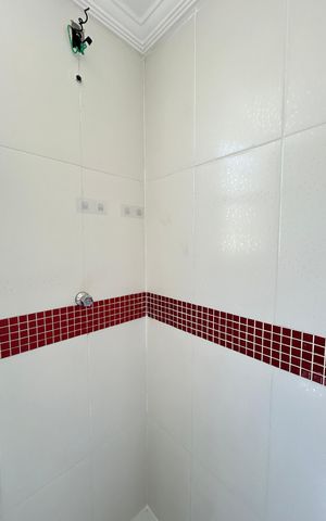 Casa à venda com 167m², 3 quartos e 2 vagasBanheiro do Quarto 3 - Suíte