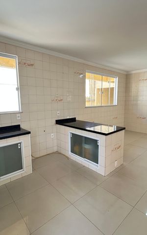 Casa à venda com 167m², 3 quartos e 2 vagasCozinha