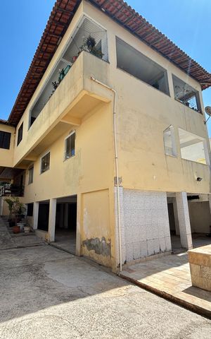 Casa à venda com 167m², 3 quartos e 2 vagasFachada