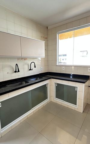 Casa à venda com 167m², 3 quartos e 2 vagasCozinha