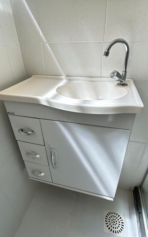 Casa à venda com 167m², 3 quartos e 2 vagasBanheiro do Quarto 2 - Suíte