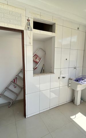 Casa à venda com 167m², 3 quartos e 2 vagasÁrea de Serviço