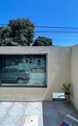 Casa à venda com 167m², 3 quartos e 2 vagasVista do Quarto 2 - Suíte