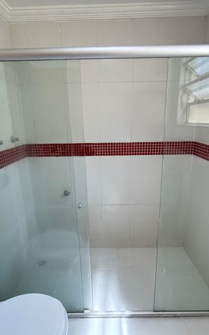 Casa à venda com 167m², 3 quartos e 2 vagasBanheiro Social