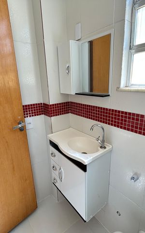 Casa à venda com 167m², 3 quartos e 2 vagasBanheiro do Quarto 3 - Suíte
