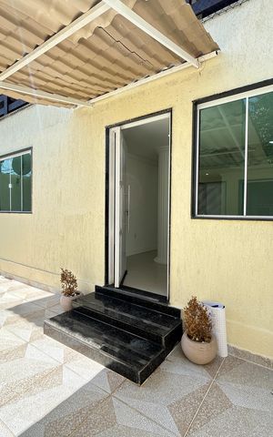 Casa à venda com 167m², 3 quartos e 2 vagasÁrea externa