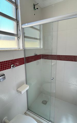 Casa à venda com 167m², 3 quartos e 2 vagasBanheiro do Quarto 3 - Suíte
