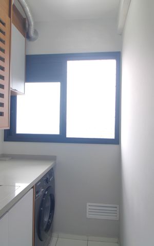 Apartamento para alugar com 46m², 2 quartos e 1 vagaLavanderia