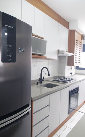 Apartamento para alugar com 46m², 2 quartos e 1 vagaCozinha