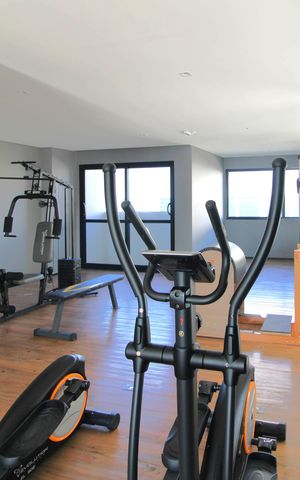 Apartamento para alugar com 46m², 2 quartos e 1 vaga Apartamento para alugar com 46m², 2 quartos e 1 vagaAcademia
