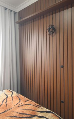 Apartamento para alugar com 46m², 2 quartos e 1 vagaQuarto 1