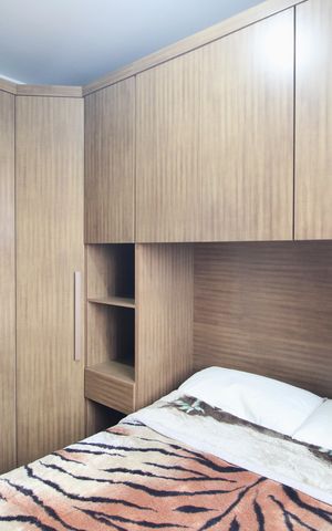 Apartamento para alugar com 46m², 2 quartos e 1 vagaQuarto 1