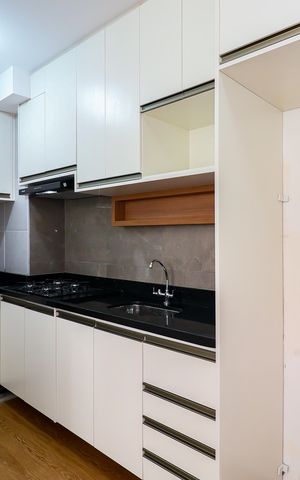 Apartamento para alugar com 36m², 2 quartos e sem vaga
