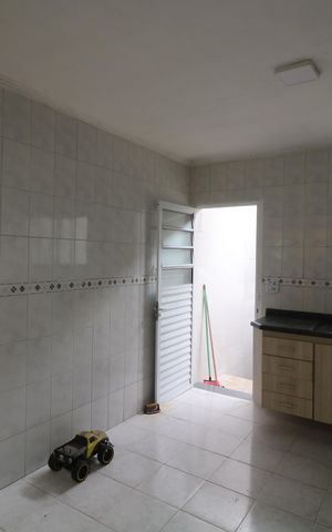 Casa à venda com 130m², 3 quartos e 1 vagaCozinha