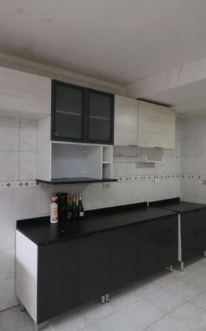 Casa à venda com 130m², 3 quartos e 1 vagaCozinha