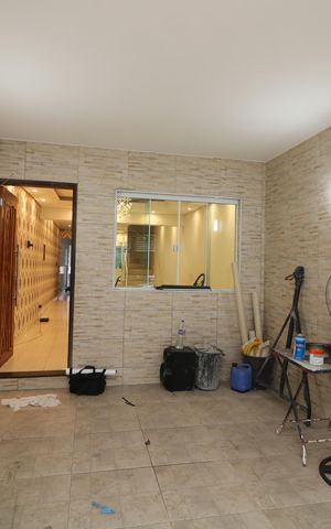 Casa à venda com 130m², 3 quartos e 1 vagaGaragem