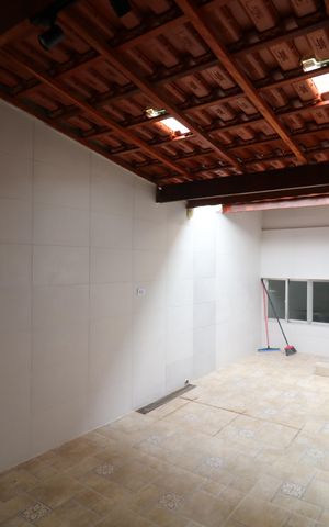 Casa à venda com 130m², 3 quartos e 1 vagaÁrea gourmet