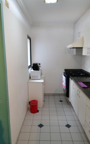 Apartamento à venda com 70m², 1 quarto e 1 vagaCozinha