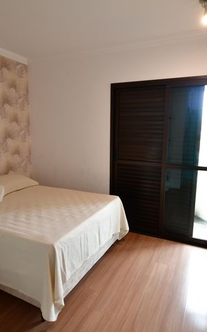 Apartamento à venda com 70m², 1 quarto e 1 vagaQuarto Suíte