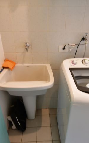 Apartamento à venda com 70m², 1 quarto e 1 vagaÁrea de Serviço