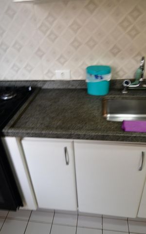 Apartamento à venda com 70m², 1 quarto e 1 vagaCozinha