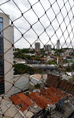 Apartamento à venda com 70m², 1 quarto e 1 vagaSala - Vista