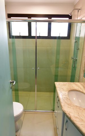 Apartamento à venda com 70m², 1 quarto e 1 vagaBanheiro Suíte