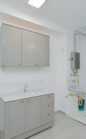 Apartamento para alugar com 37m², 2 quartos e 1 vaga Apartamento para alugar com 37m², 2 quartos e 1 vagaCozinha