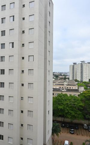 Apartamento à venda com 43m², 2 quartos e 1 vagaVista