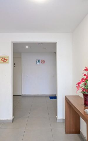 Apartamento à venda com 43m², 2 quartos e 1 vagaHall Social