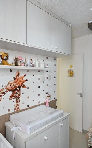 Apartamento à venda com 43m², 2 quartos e 1 vagaQuarto 2
