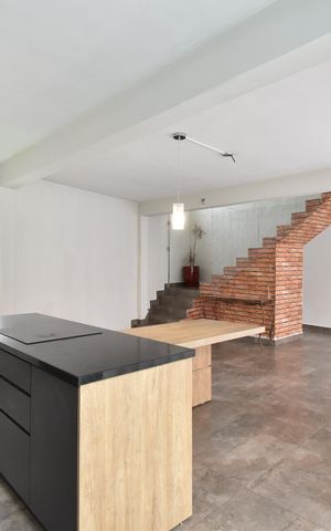 Casa para alugar com 182m², 2 quartos e 1 vagaSala/Cozinha