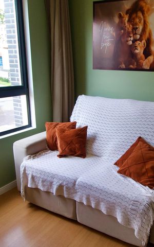 Apartamento para alugar com 26m², 1 quarto e sem vaga Apartamento para alugar com 26m², 1 quarto e sem vagaSala