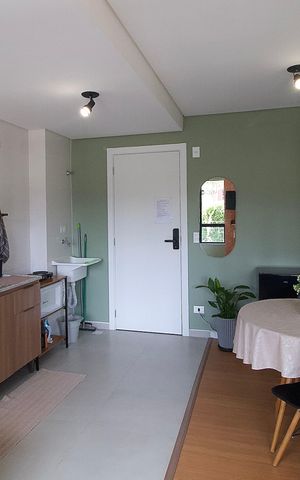 Apartamento para alugar com 26m², 1 quarto e sem vaga Apartamento para alugar com 26m², 1 quarto e sem vagaStudio