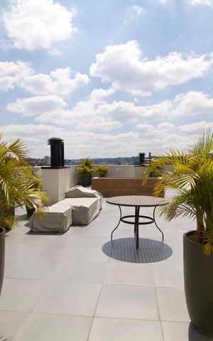 Apartamento para alugar com 26m², 1 quarto e sem vaga Apartamento para alugar com 26m², 1 quarto e sem vagaTerraço