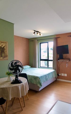 Apartamento para alugar com 26m², 1 quarto e sem vaga Apartamento para alugar com 26m², 1 quarto e sem vagaStudio
