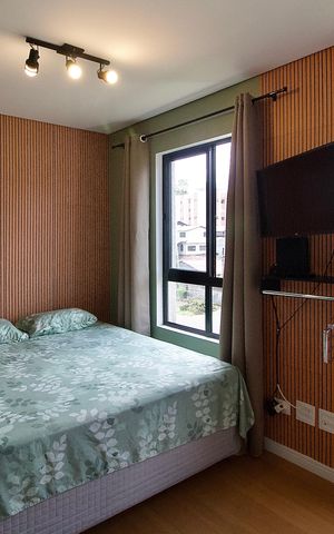 Apartamento para alugar com 26m², 1 quarto e sem vaga Apartamento para alugar com 26m², 1 quarto e sem vagaQuarto