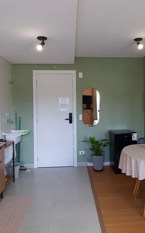 Apartamento para alugar com 26m², 1 quarto e sem vaga Apartamento para alugar com 26m², 1 quarto e sem vagaStudio