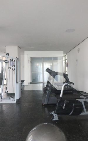 Apartamento para alugar com 96m², 3 quartos e 1 vagaÁrea comum - Academia