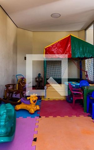 Apartamento para alugar com 96m², 3 quartos e 1 vagaBrinquedoteca