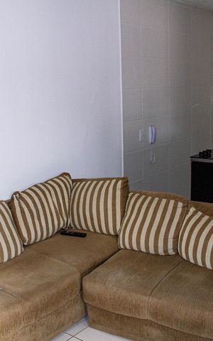 Apartamento para alugar com 48m², 2 quartos e 1 vaga