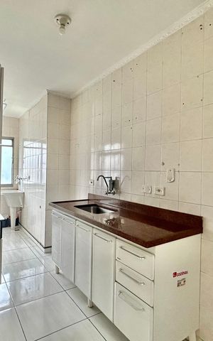 Apartamento para alugar com 62m², 2 quartos e 1 vaga Apartamento para alugar com 62m², 2 quartos e 1 vagaCozinha