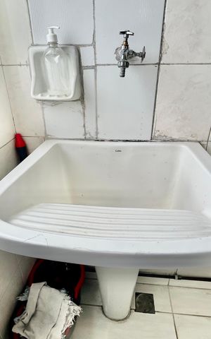 Apartamento para alugar com 62m², 2 quartos e 1 vaga Apartamento para alugar com 62m², 2 quartos e 1 vagaLavanderia