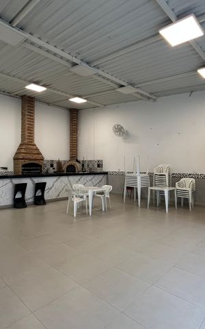 Apartamento para alugar com 62m², 2 quartos e 1 vaga Apartamento para alugar com 62m², 2 quartos e 1 vagaSalão de Festas