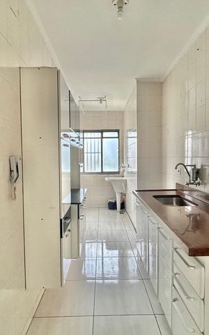 Apartamento para alugar com 62m², 2 quartos e 1 vaga Apartamento para alugar com 62m², 2 quartos e 1 vagaCozinha
