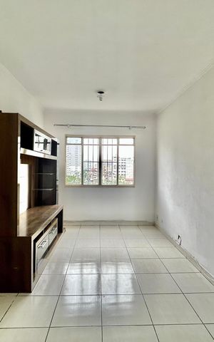 Apartamento para alugar com 62m², 2 quartos e 1 vaga Apartamento para alugar com 62m², 2 quartos e 1 vagaSala