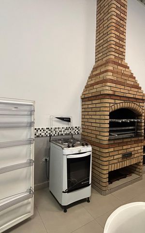 Apartamento para alugar com 62m², 2 quartos e 1 vaga Apartamento para alugar com 62m², 2 quartos e 1 vagaChurrasqueira