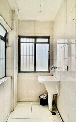 Apartamento para alugar com 62m², 2 quartos e 1 vaga Apartamento para alugar com 62m², 2 quartos e 1 vagaLavanderia